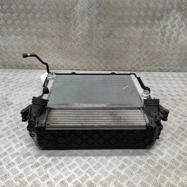 Pièce refroidissement BMW OEM 7799761 pour X5 E70 3.0L image 5