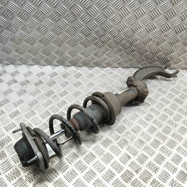 Ammortizzatore Anteriore Audi A6 C7 4G0413031C image 4