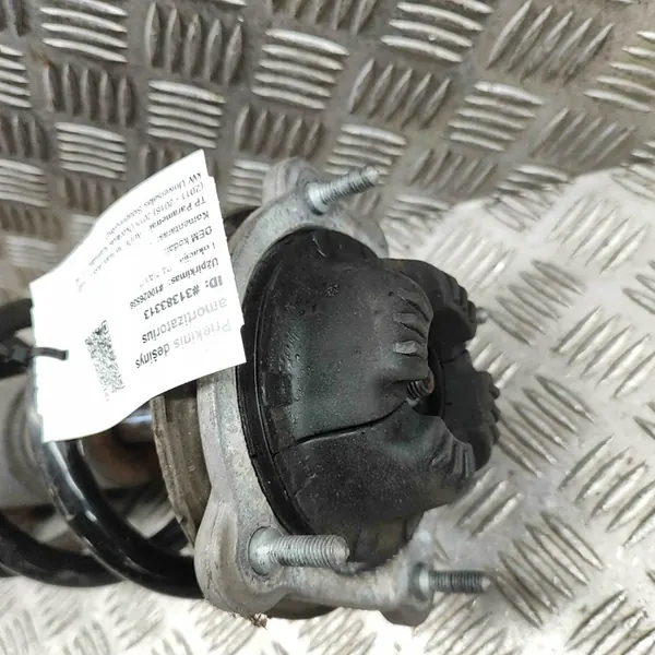 Ammortizzatore Anteriore Audi A6 C7 4G0413031C image 5