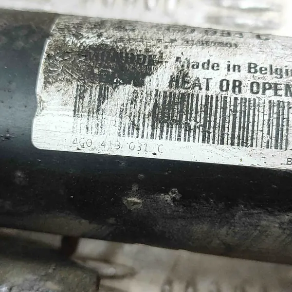 Ammortizzatore Anteriore Audi A6 C7 4G0413031C image 6