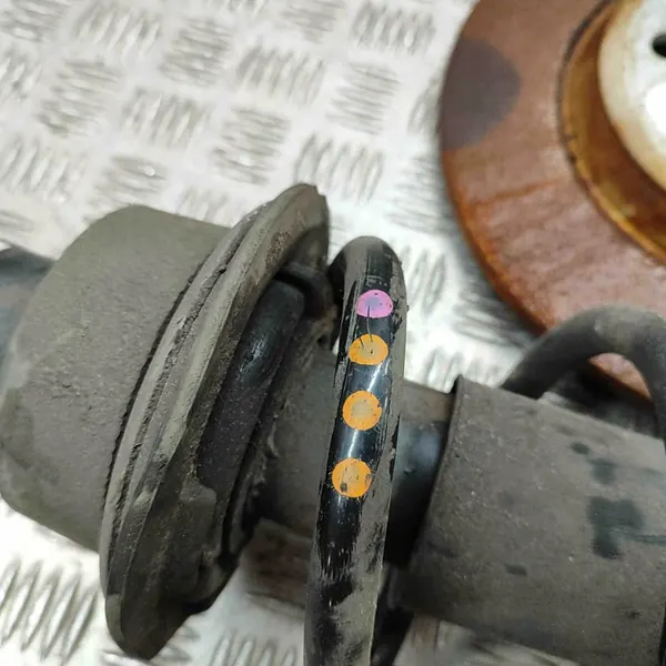 Ammortizzatore Anteriore Audi A6 C7 4G0413031C image 7