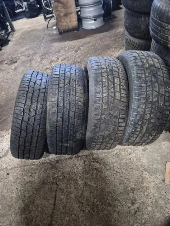 OEM 22560R16 bakbagagegallret för Citroën C5 II image 2