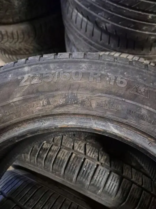 OEM 22560R16 bakbagagegallret för Citroën C5 II image 5