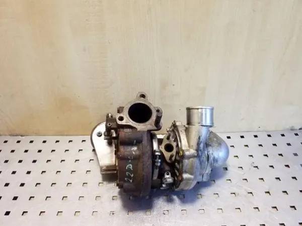 Turbo TOYOTA RAV4 III VB16 2.2L Diesel 130kW 2008 image 5