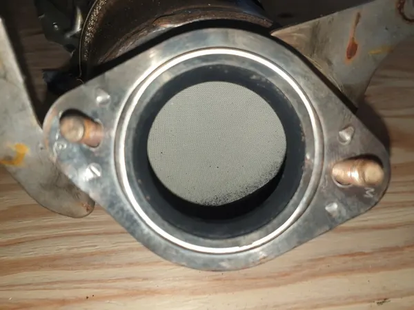 Catalisador VW Audi 1.4 TSI image 3