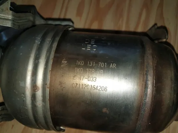 Catalisador VW Audi 1.4 TSI image 4