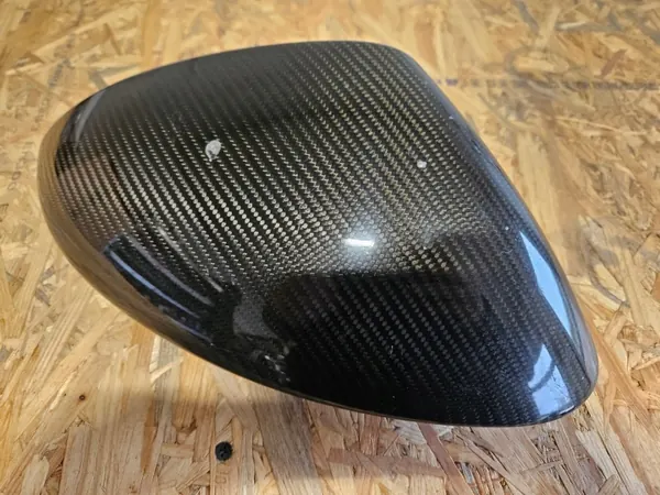 Cache Rétroviseur Droit Alfa Romeo Stelvio OEM 50903614 image 2