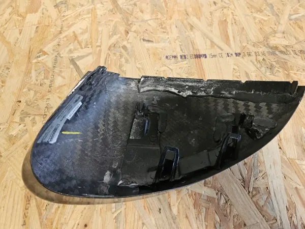 Cache Rétroviseur Droit Alfa Romeo Stelvio OEM 50903614 image 5