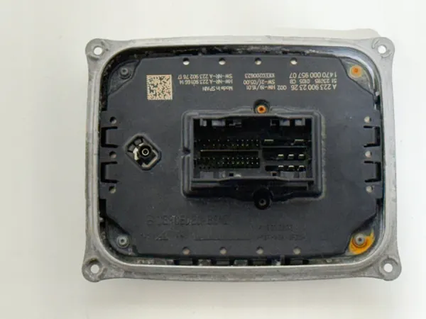 Module convertisseur LED OEM A2239002326 Mercedes Classe S image 5