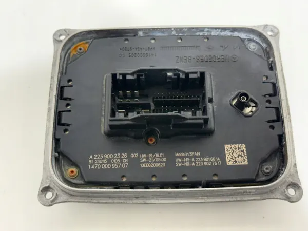 Module convertisseur LED OEM A2239002326 Mercedes Classe S image 6