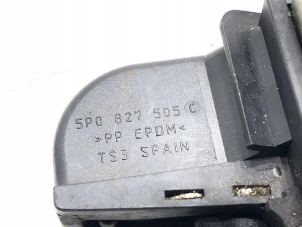 Baklås SEAT ALTEA Minivan 5P0827505C image 4