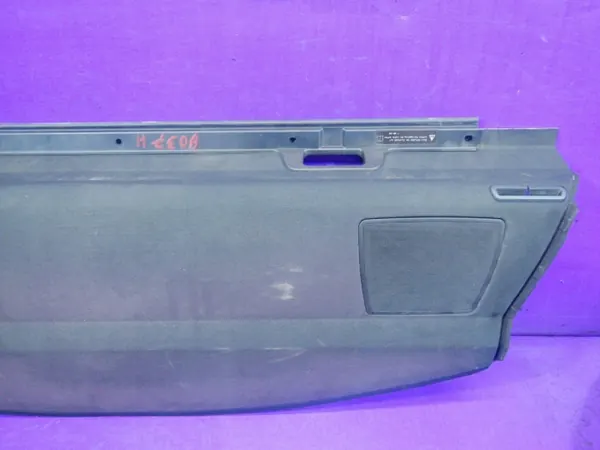 BMW E90 Kofferraumablage OEM Zawada-287170- Gebraucht image 3