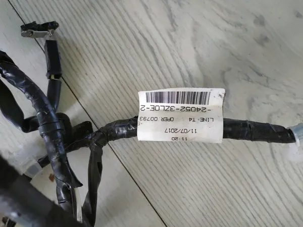 NISSAN PULSAR C13 14- Fiação do porta-malas 24051-3ZL1B image 7