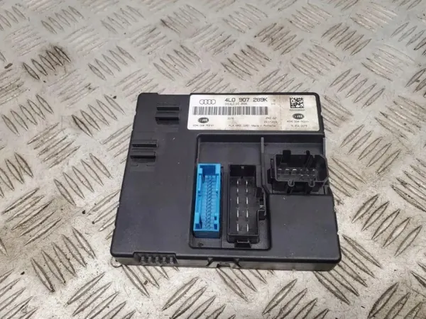 Module Confort Audi Q7 OEM 4L0907289K Occasion image 2