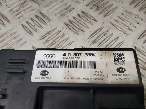 Module Confort Audi Q7 OEM 4L0907289K Occasion image 3