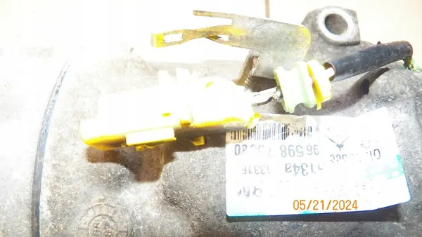 CITROEN C4 PICASSO Compressore Aria Condizionata 1.6 HDI image 4