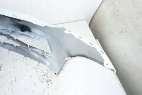 Parachoques delantero VW Golf VII OEM 5G0807221FL - Usado image 10