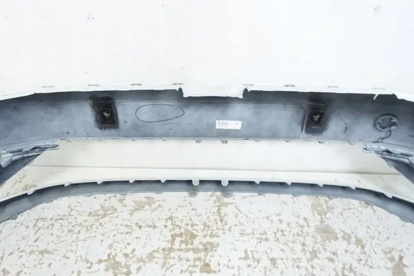 Parachoques delantero VW Golf VII OEM 5G0807221FL - Usado image 8