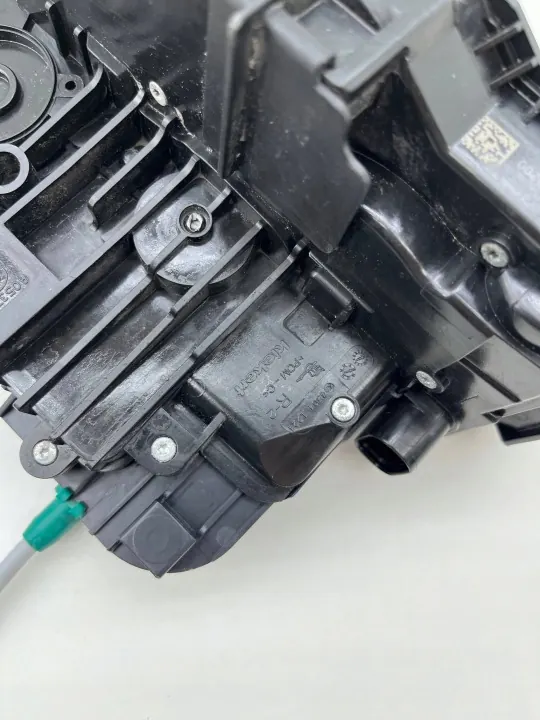 Mercedes W222 Soft-Close Deurslot OEM A2227601600 image 7