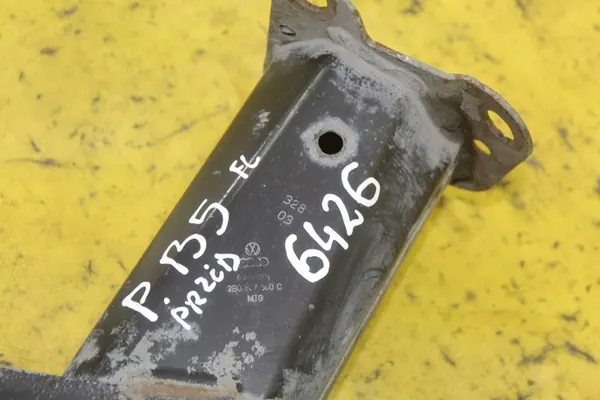 Etupuskuri VW Passat B5 FL 3B0807109A image 8