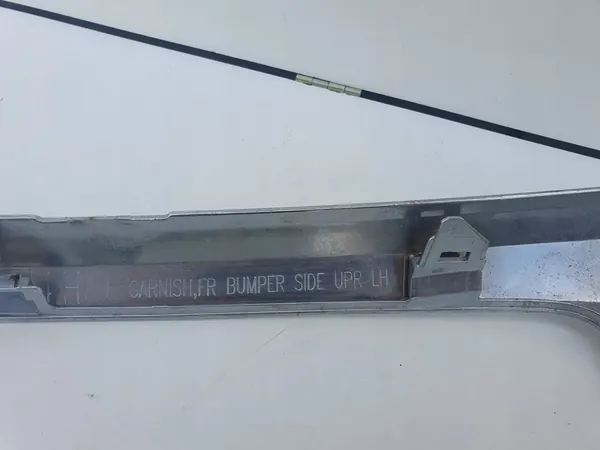 Mitsubishi Eclipse Cross Moldura de Para-choque Dianteiro Esquerda 6407A245 image 4