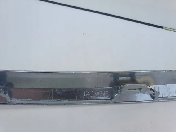 Mitsubishi Eclipse Cross Moldura de Para-choque Dianteiro Esquerda 6407A245 image 5