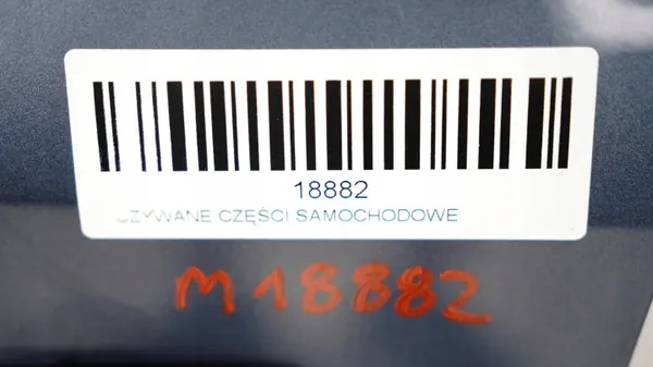 Etuvasen ovi OEM 360158436 Mazda 6 GJ Lift image 5
