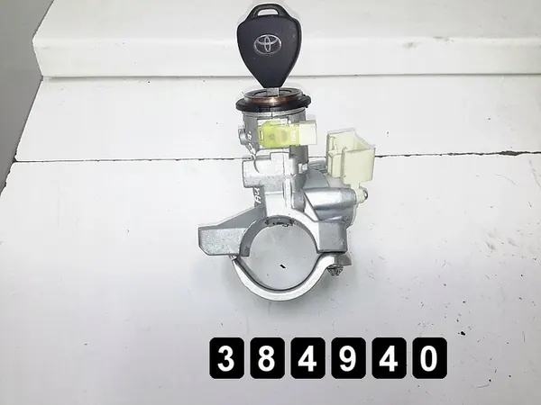 ECU Toyota Auris 2008 8966102s50 image 3