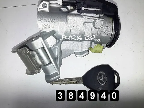 ECU Toyota Auris 2008 8966102s50 image 4