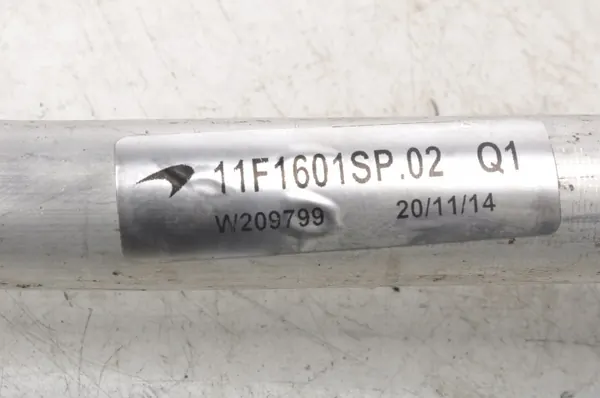Oljefylltapp McLaren 650S OEM 11F1601SP.02 Q1 image 7