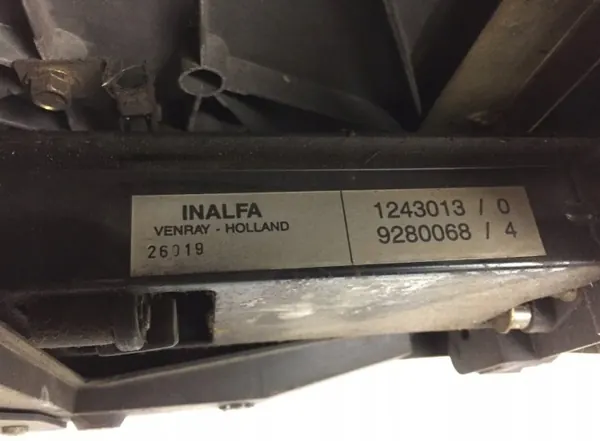 Escotilla de techo DAF OEM 1243013 - Estado usado image 5