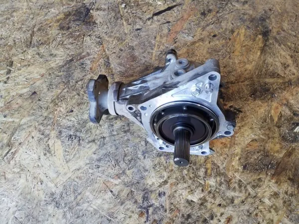 Nissan jakolaatikko OEM AMD1727 Qashqai 2008:lle image 2