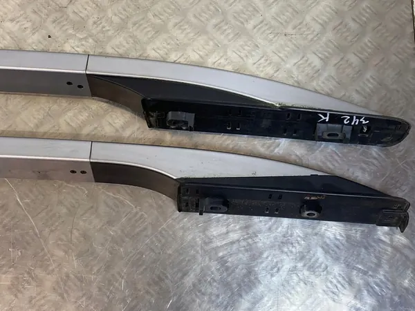 Barras de teto SsangYong Rexton 2019 image 8