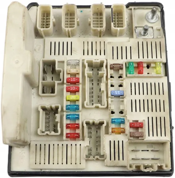 Módulo Caja de Fusibles Renault OEM 8200481866J image 2