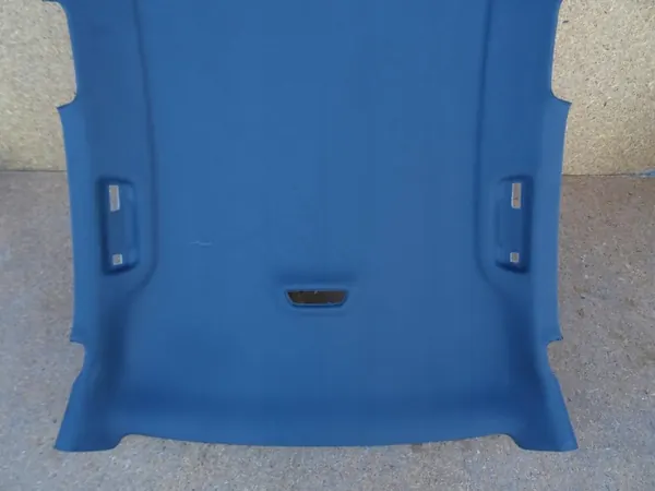 OEM 8W5867506B Audi A4 B9 Kattoverhoilu Musta image 3