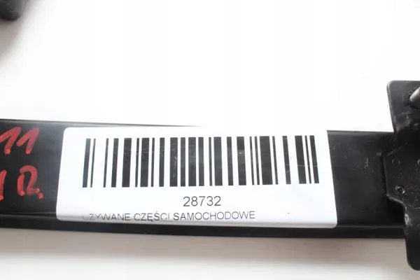 Régulateur de vitre avant droit MG 3 ZP11 OEM 375483192 image 3