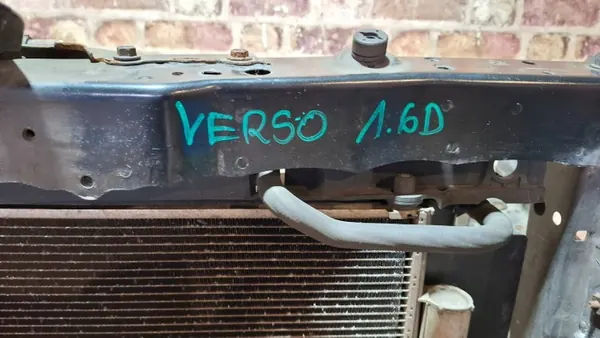 OEM LKC12593 Framstötskålsförstärkning Toyota Verso image 3