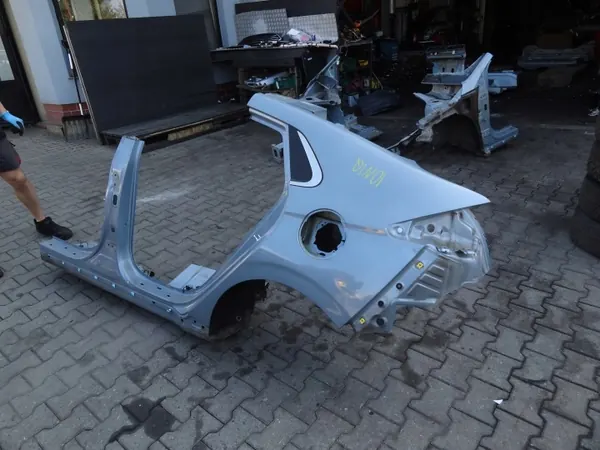 OEM 70100G7A00 Vänster Bakre Pelare för Hyundai Ioniq image 2