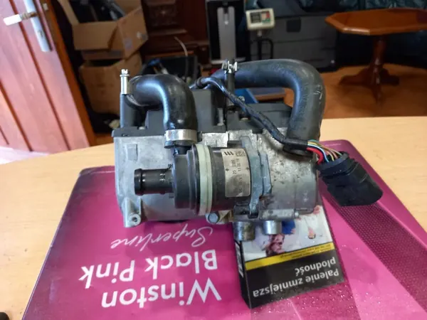 Chauffage Webasto OEM fghj pour Polo V 6R/6C 1.4 TSI image 8