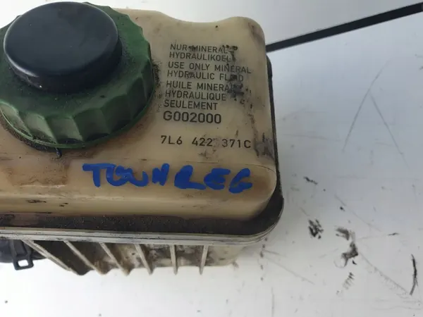 Réservoir direction assistée OEM 7L6422371C VW Touareg image 3
