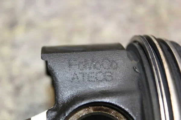 Piston Ford Transit Custom 2.0TDCI OEM BKFB N181Y08E image 5