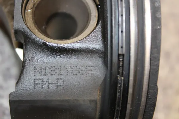 Piston Ford Transit Custom 2.0TDCI OEM BKFB N181Y08E image 6