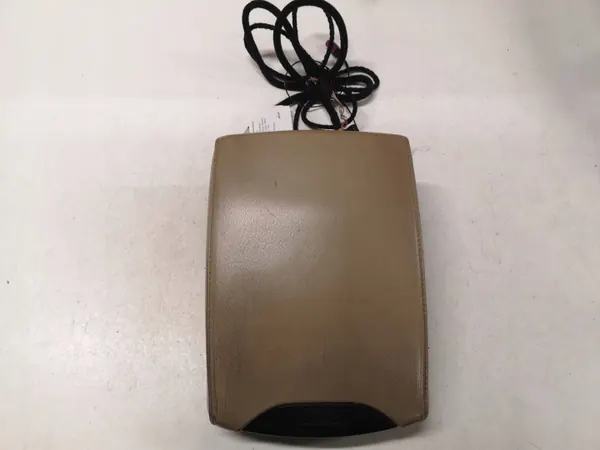 Accoudoir BMW X5 E53 OEM 810728 Cuir Noir image 2