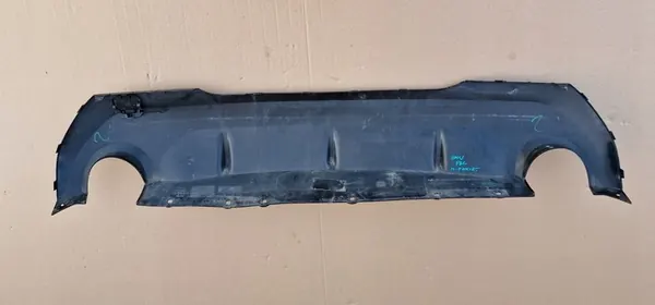 BMW 1 F40 Bakdiffusor Spoiler 51128070951 image 3