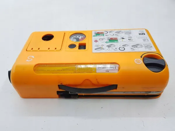 Compresseur A/C Citroen DS4 2013 OEM AMD44610 image 6
