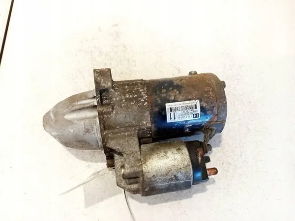 Motor de arranque Mitsubishi Lancer 2009 1.8L 1810a0 image 2