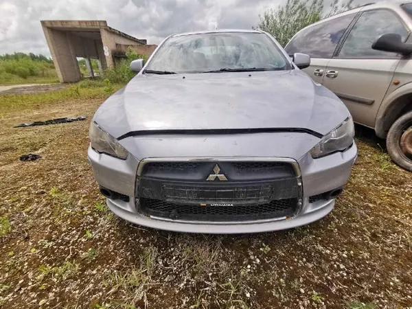 Motor de arranque Mitsubishi Lancer 2009 1.8L 1810a0 image 5