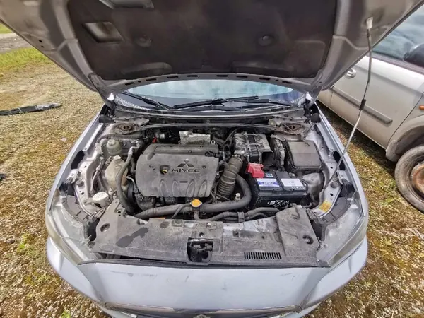 Motor de arranque Mitsubishi Lancer 2009 1.8L 1810a0 image 7