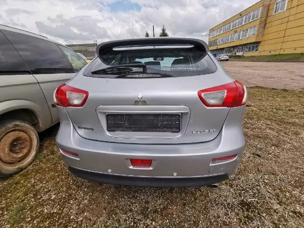 Motor de arranque Mitsubishi Lancer 2009 1.8L 1810a0 image 9