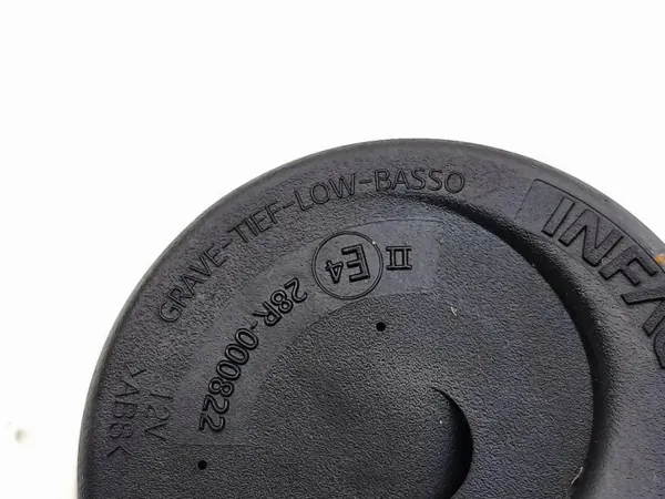 Bocina KIA Stonic OEM 96611H8600 - Usado image 5